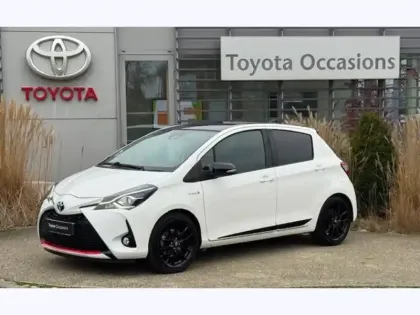 Photo Toyota Yaris Gr Sport