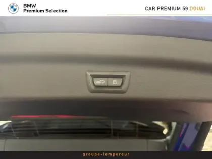 Photo 10 BMW X1  sDrive18d 150ch M Sport First Edition Plus