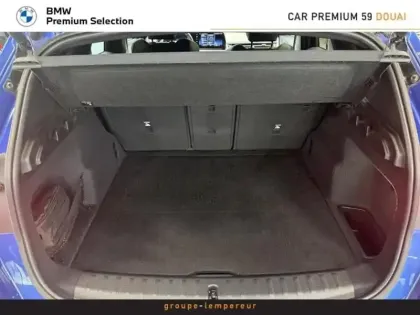 Photo 6 BMW X1  sDrive18d 150ch M Sport First Edition Plus