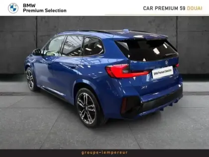 Photo 9 BMW X1  sDrive18d 150ch M Sport First Edition Plus