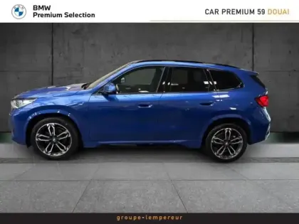 Photo 8 BMW X1  sDrive18d 150ch M Sport First Edition Plus