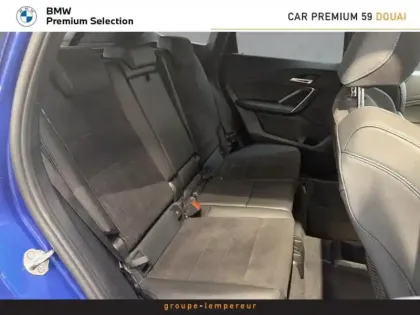 Photo 5 BMW X1  sDrive18d 150ch M Sport First Edition Plus