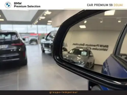 Photo 13 BMW X1  sDrive18d 150ch M Sport First Edition Plus