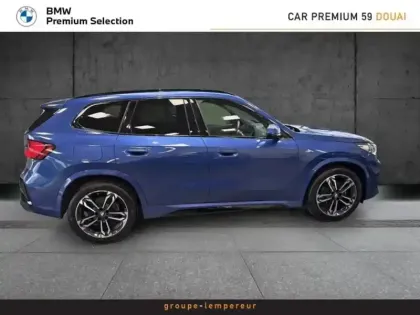 Photo 14 BMW X1  sDrive18d 150ch M Sport First Edition Plus