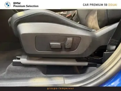 Photo 12 BMW X1  sDrive18d 150ch M Sport First Edition Plus