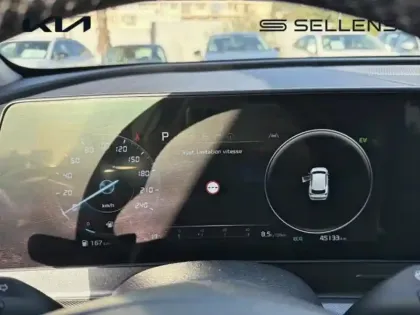 Photo 13 Kia Sportage Gén. V Ph1 Design 5