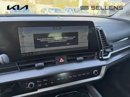 Photo 14 Kia Sportage Gén. V Ph1 Design 5