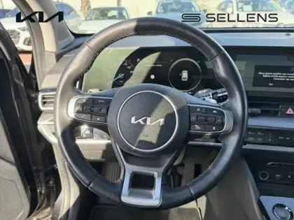 Photo 8 Kia Sportage Gén. V Ph1 Design 5