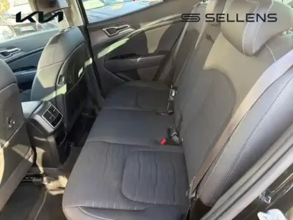 Photo 11 Kia Sportage Gén. V Ph1 Design 5