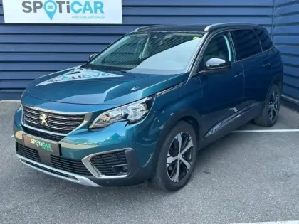 Photo Peugeot 5008
