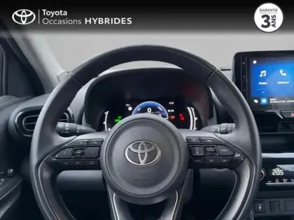 Photo 12 Toyota Yaris  Cross 116h Dynamic Business MC24