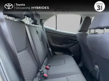 Photo 6 Toyota Yaris  Cross 116h Dynamic Business MC24