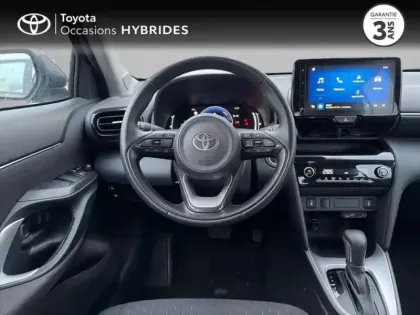 Photo 8 Toyota Yaris  Cross 116h Dynamic Business MC24