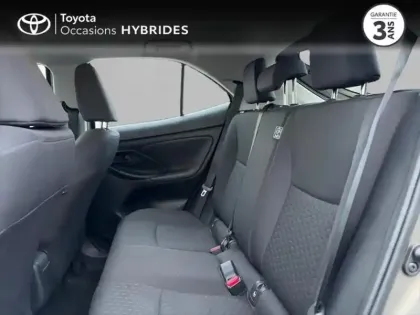 Photo 11 Toyota Yaris  Cross 116h Dynamic Business MC24