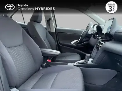 Photo 5 Toyota Yaris  Cross 116h Dynamic Business MC24