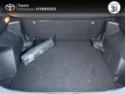 Photo 9 Toyota Yaris  Cross 116h Dynamic Business MC24