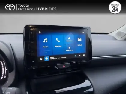 Photo 14 Toyota Yaris  Cross 116h Dynamic Business MC24