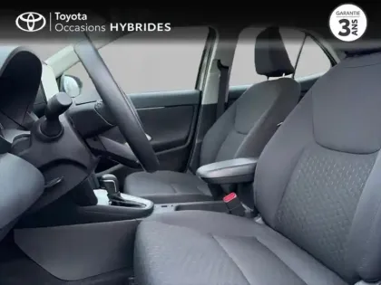 Photo 10 Toyota Yaris  Cross 116h Dynamic Business MC24