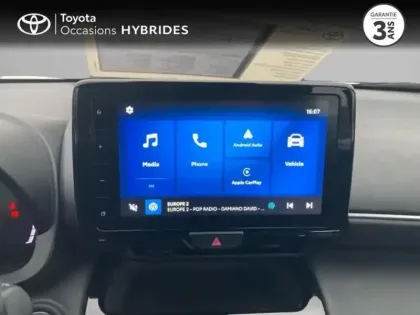Photo 14 Toyota Yaris  Cross 116h Dynamic Business MC24