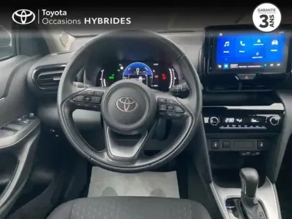 Photo 8 Toyota Yaris  Cross 116h Dynamic Business MC24