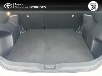 Photo 9 Toyota Yaris  Cross 116h Dynamic Business MC24