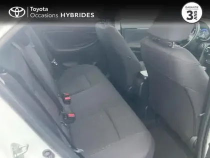 Photo 6 Toyota Yaris  Cross 116h Dynamic Business MC24