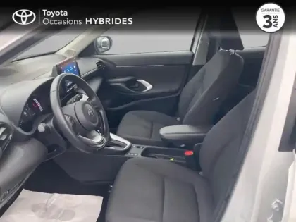 Photo 10 Toyota Yaris  Cross 116h Dynamic Business MC24