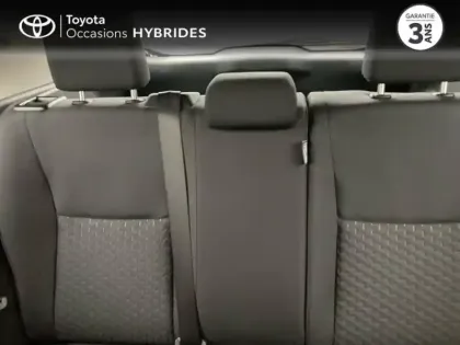 Photo 11 Toyota Yaris  Cross 116h Dynamic Business MC24