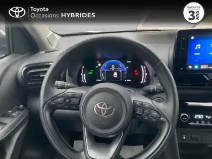 Photo 12 Toyota Yaris  Cross 116h Dynamic Business MC24