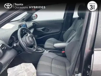 Photo 10 Toyota Yaris  Cross 116h Trail MY22