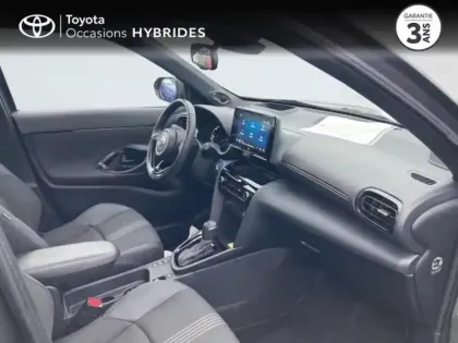 Photo 5 Toyota Yaris  Cross 116h Trail MY22