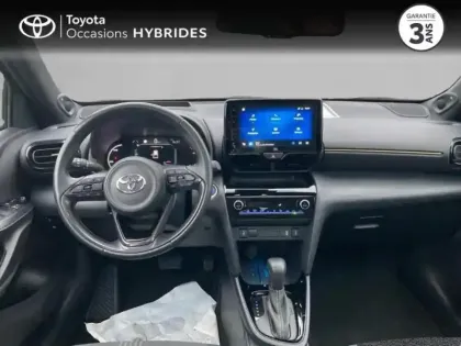 Photo 7 Toyota Yaris  Cross 116h Trail MY22