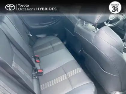 Photo 6 Toyota Yaris  Cross 116h Trail MY22