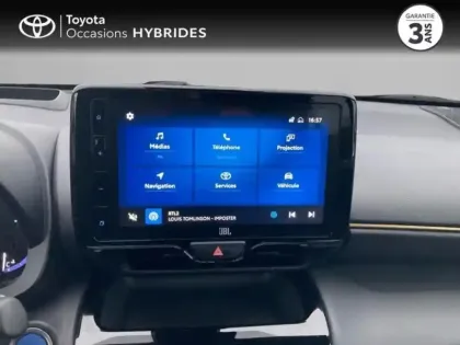 Photo 14 Toyota Yaris  Cross 116h Trail MY22