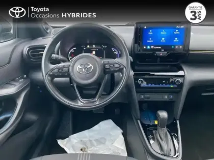 Photo 8 Toyota Yaris  Cross 116h Trail MY22