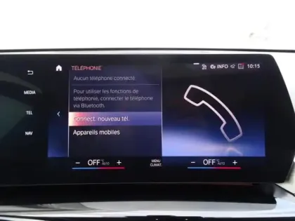 Photo 12 BMW X1  xDrive25e 245ch xLine