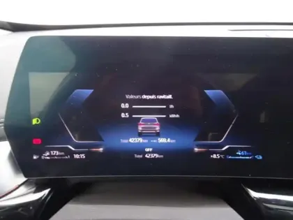 Photo 10 BMW X1  xDrive25e 245ch xLine