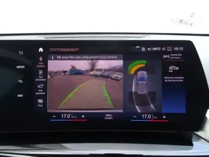 Photo 14 BMW X1  xDrive25e 245ch xLine