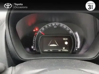 Photo 13 Toyota Aygo  X 1.0 VVT-i 72ch Dynamic MY23