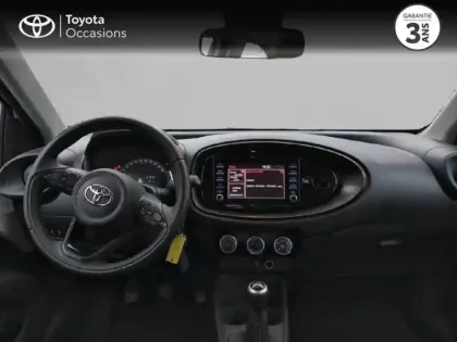 Photo 7 Toyota Aygo  X 1.0 VVT-i 72ch Dynamic MY23