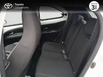 Photo 11 Toyota Aygo  X 1.0 VVT-i 72ch Dynamic MY23