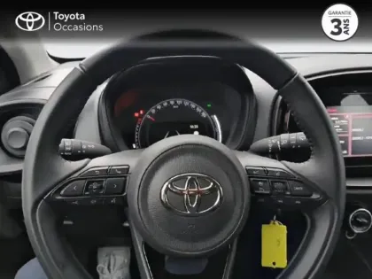 Photo 12 Toyota Aygo  X 1.0 VVT-i 72ch Dynamic MY23