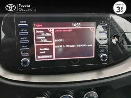 Photo 14 Toyota Aygo  X 1.0 VVT-i 72ch Dynamic MY23