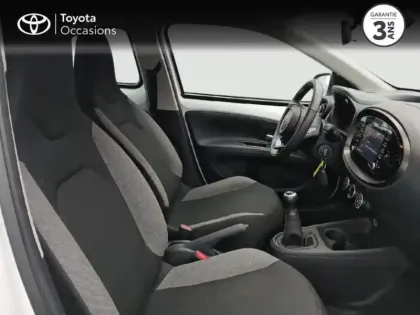 Photo 5 Toyota Aygo  X 1.0 VVT-i 72ch Dynamic MY23