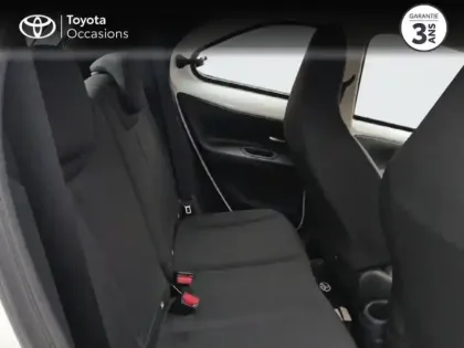 Photo 6 Toyota Aygo  X 1.0 VVT-i 72ch Dynamic MY23