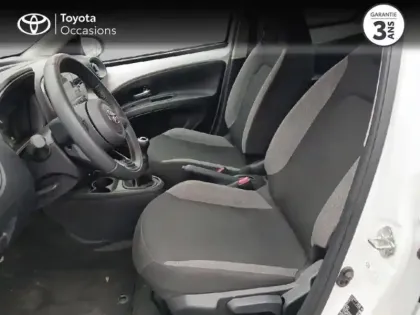 Photo 10 Toyota Aygo  X 1.0 VVT-i 72ch Dynamic MY23