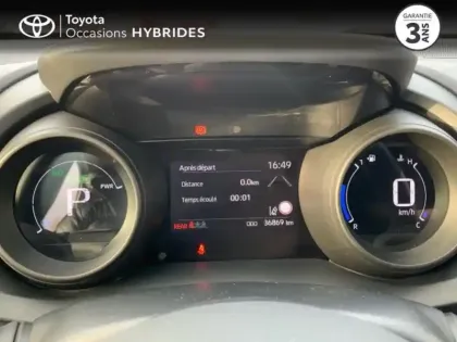 Photo 5 Toyota Yaris  116h Design 5p MY22