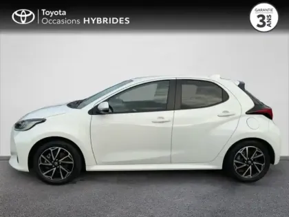Photo 12 Toyota Yaris  116h Design 5p MY22