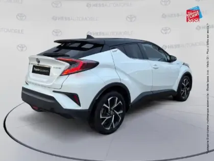 Photo 5 Toyota C-HR  122h Collection 2WD E-CVT RC18