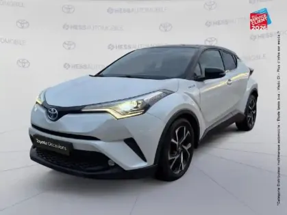 Photo Toyota C-hr